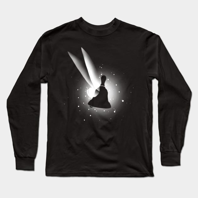 Tinkerbell Long Sleeve T-Shirt by Tobe_Fonseca